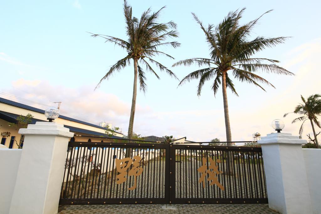 Kenting Yeh Zhan Bandar Lama Bandar Lama Hengchun Luaran gambar